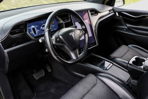 2018 Tesla Model X 75D
