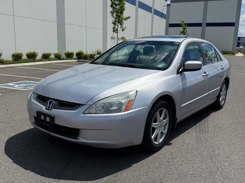 2004 Honda Accord EX V-6