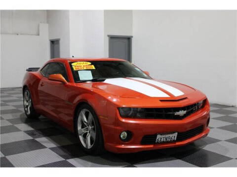 2015 Chevrolet Camaro LS