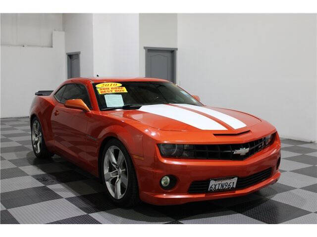 2015 Chevrolet Camaro LS
