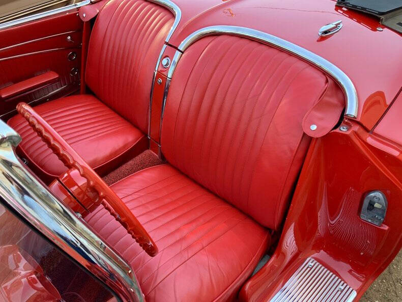 1962 Chevrolet Corvette