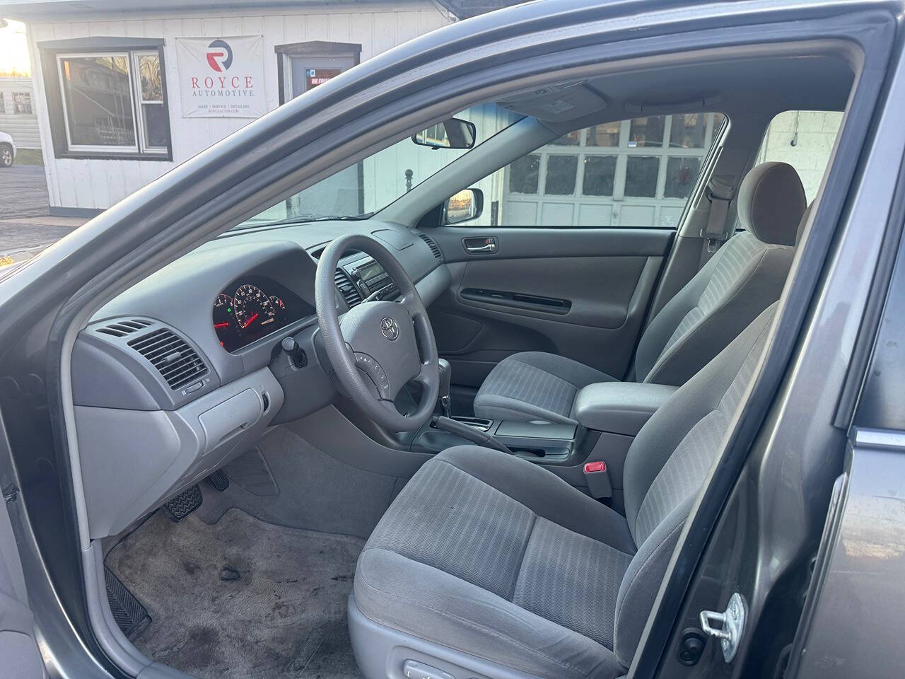 2005 Toyota Camry for sale at Royce Automotive LLC in Lancaster, PA