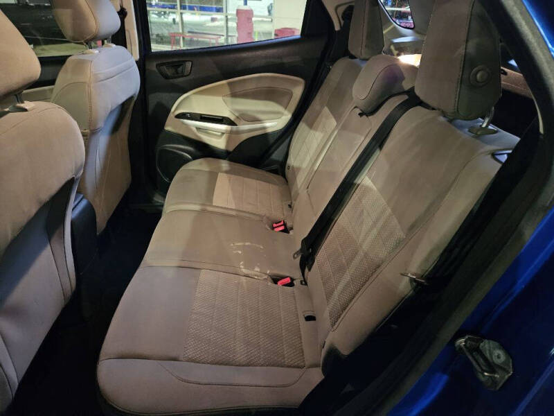 2021 Ford EcoSport S