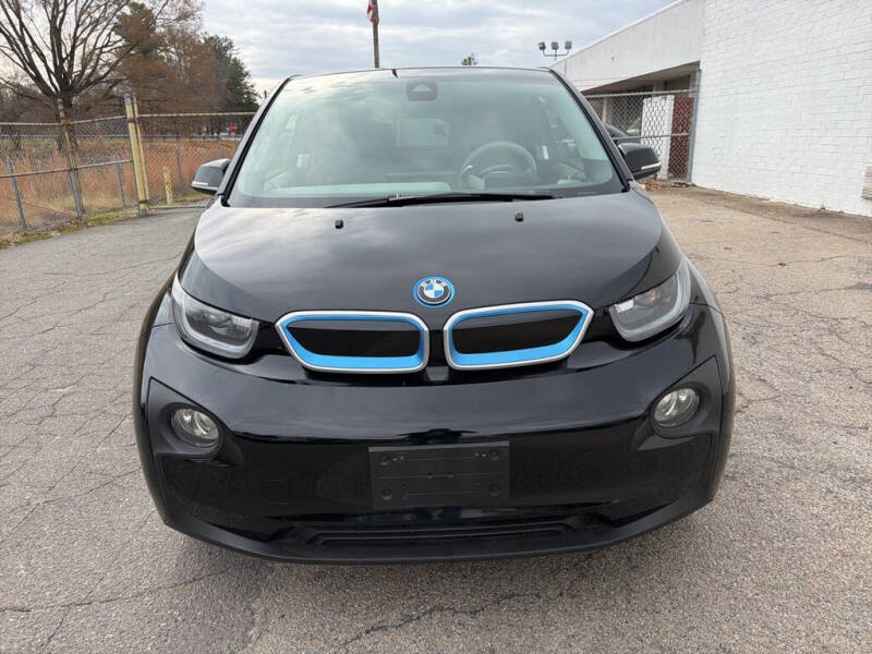 2017 BMW i3 94 Ah