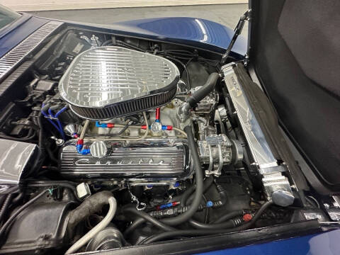 1972 Chevrolet Corvette