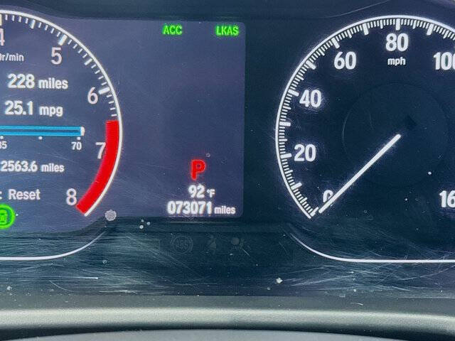 2018 Honda Accord EX