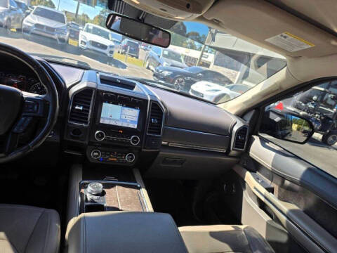 2018 Ford Expedition Limited