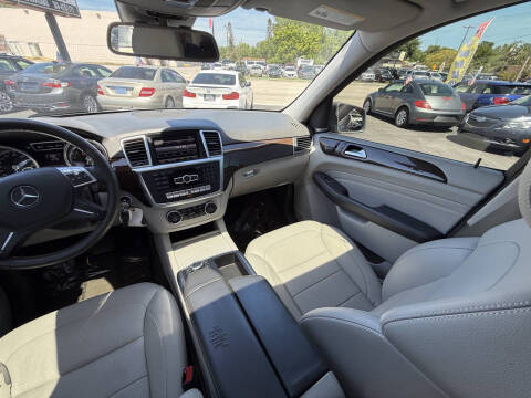2013 Mercedes-Benz M-Class ML 350