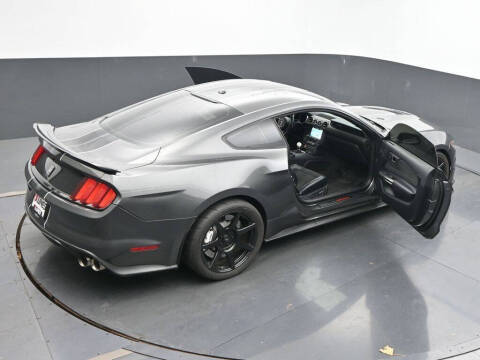 2017 Ford Mustang Shelby GT350