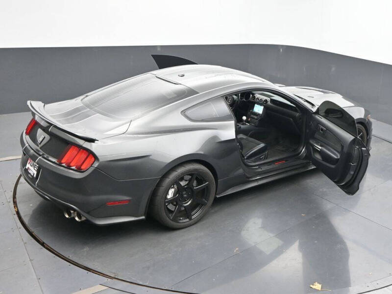 2017 Ford Mustang Shelby GT350