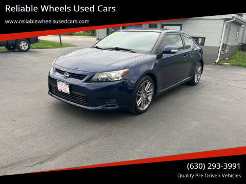 2012 Scion tC for sale at Reliable Wheels Used Cars in West Chicago IL