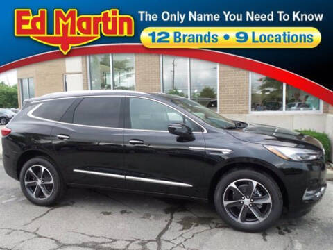 2021 Buick Enclave