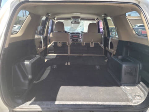 2012 Toyota 4Runner SR5