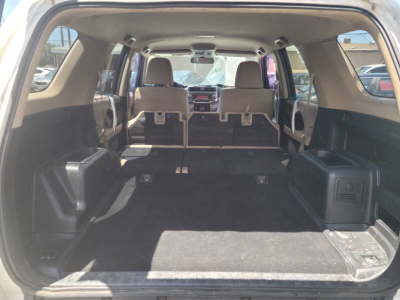 2012 Toyota 4Runner SR5