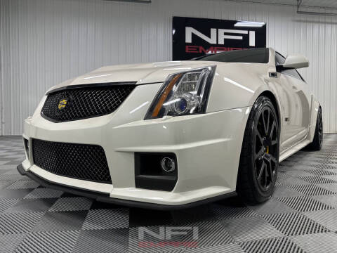 2012 Cadillac CTS-V