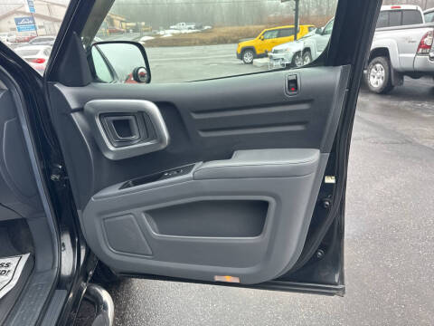 2007 Honda Ridgeline RTL