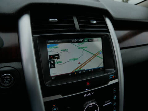 2011 Ford Edge Limited