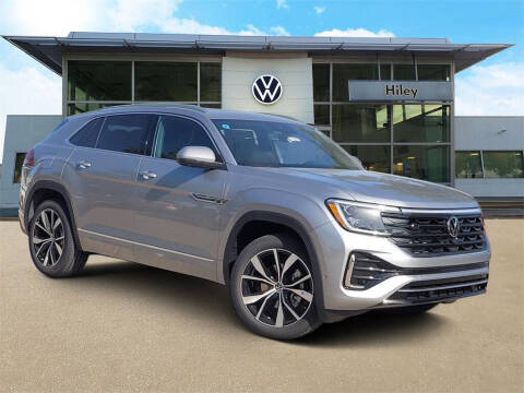 2024 Volkswagen Atlas Cross Sport for sale at HILEY MAZDA VOLKSWAGEN of ARLINGTON in Arlington TX