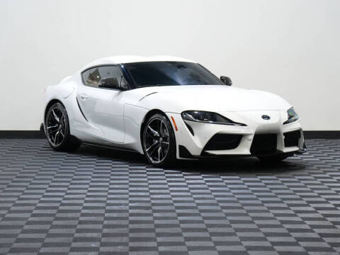 2021 Toyota GR Supra