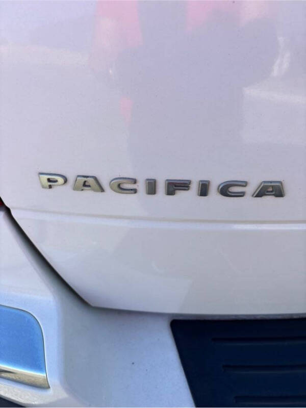 2004 Chrysler Pacifica