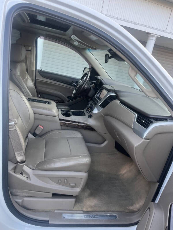 2016 GMC Yukon SLT