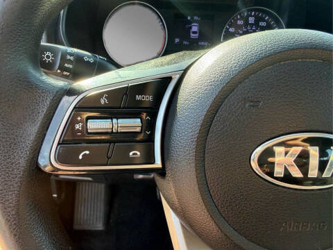 2019 Kia Forte FE
