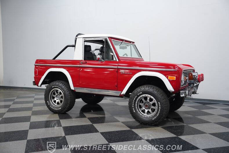1977 Ford Bronco