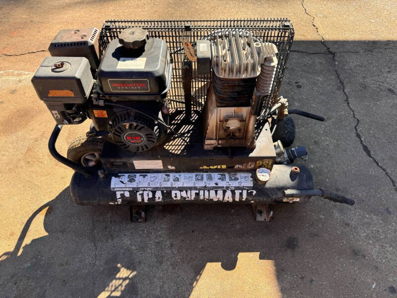 Central Pneumatic Air Compressor