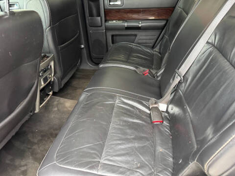 2009 Ford Flex SEL
