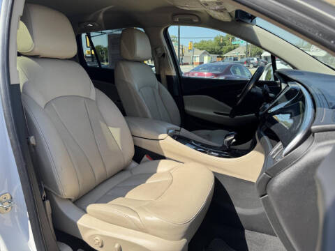 2017 Buick Envision Essence
