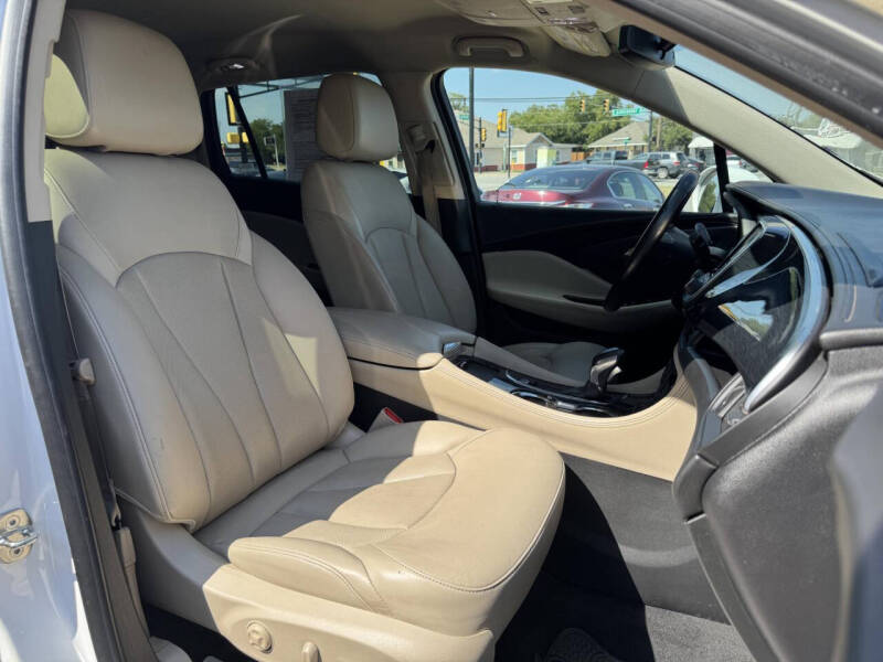 2017 Buick Envision Essence
