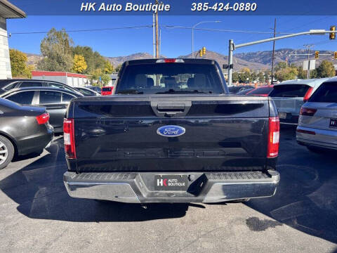 2019 Ford F-150 XLT
