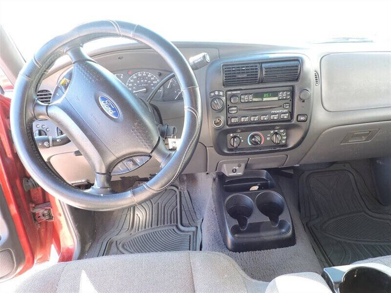 2002 Ford Ranger XLT