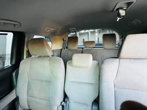 2014 Honda Odyssey EX
