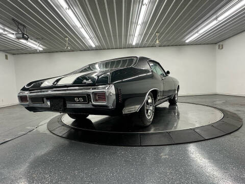 1970 Chevrolet Chevelle