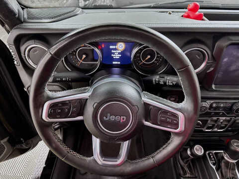 2022 Jeep Wrangler Unlimited