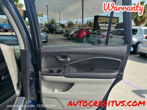2018 Honda Pilot EX-L