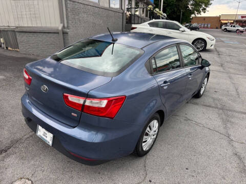 2016 Kia Rio LX