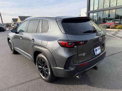 2025 Mazda CX-50 2.5 S Select