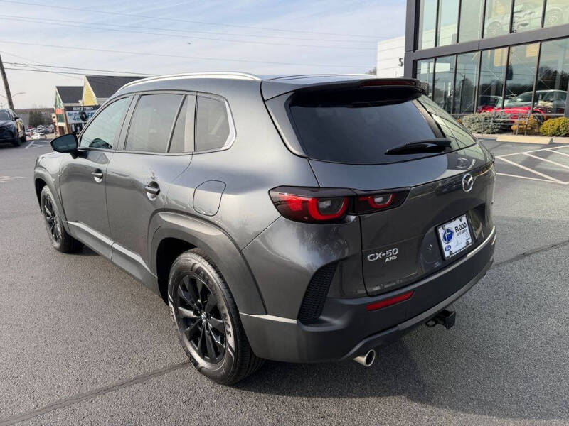 2025 Mazda CX-50 2.5 S Select