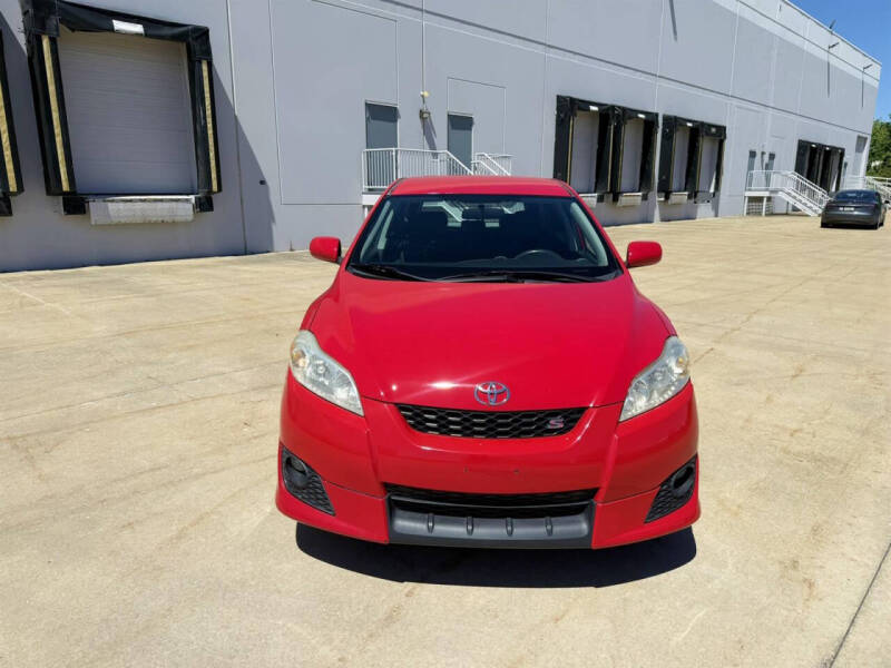 2009 Toyota Matrix S