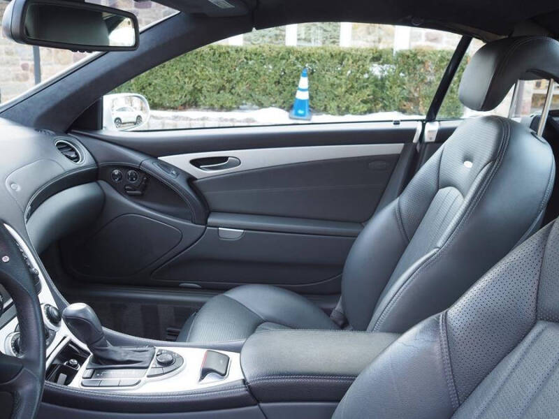 2004 Mercedes-Benz SL-Class SL 55 AMG