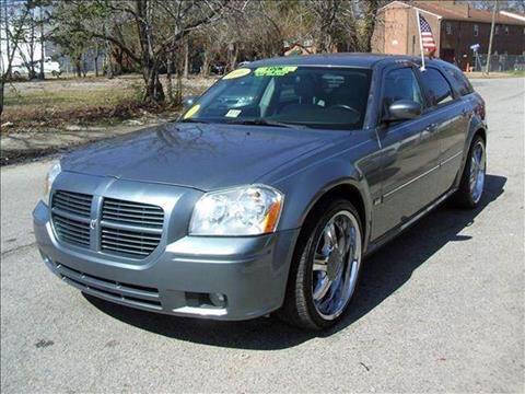 2006 Dodge Magnum SXT