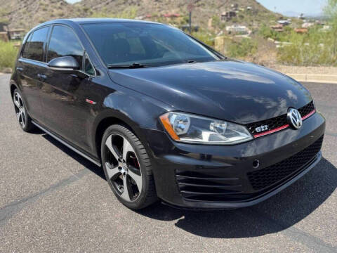 2017 Volkswagen Golf GTI S