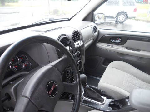 2005 GMC Envoy SLE