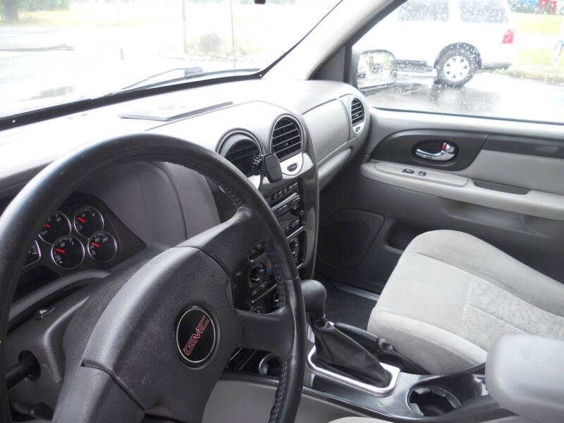 2005 GMC Envoy SLE