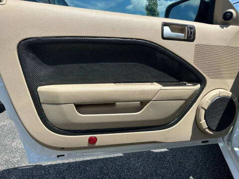 2007 Ford Mustang GT Premium