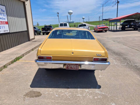 1972 Chevrolet Nova