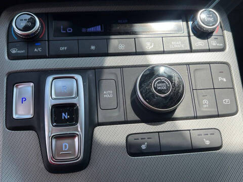 2025 Hyundai Palisade XRT