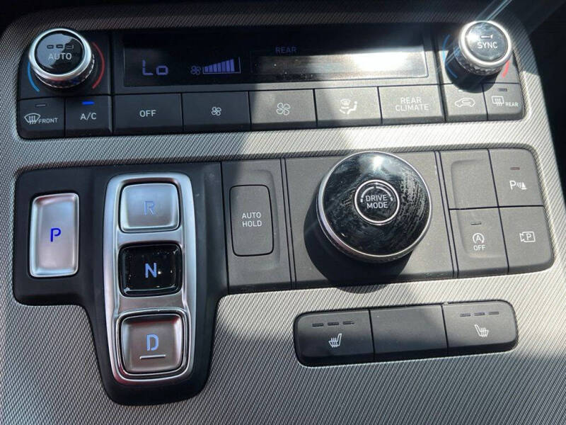 2025 Hyundai Palisade XRT